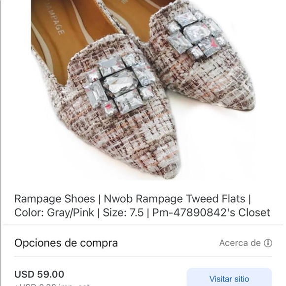 sneaker - Picture 3 of 3